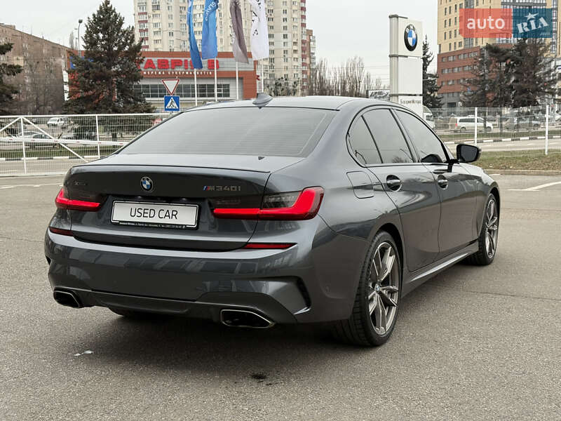 Седан BMW 3 Series 2022 в Харькове