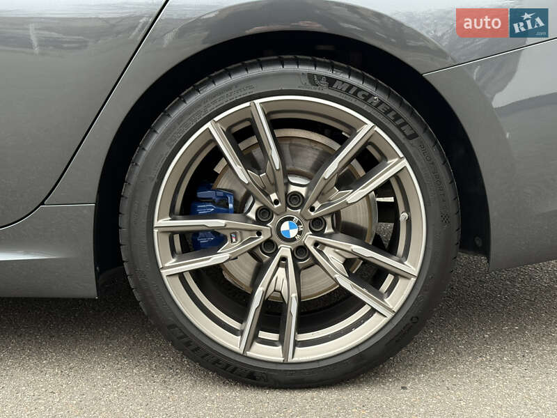 Седан BMW 3 Series 2022 в Харькове