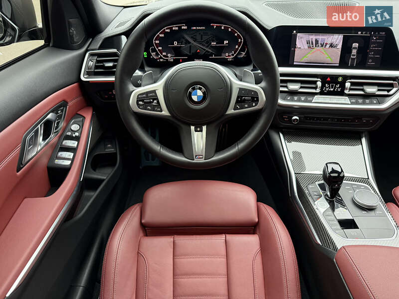 Седан BMW 3 Series 2022 в Харькове