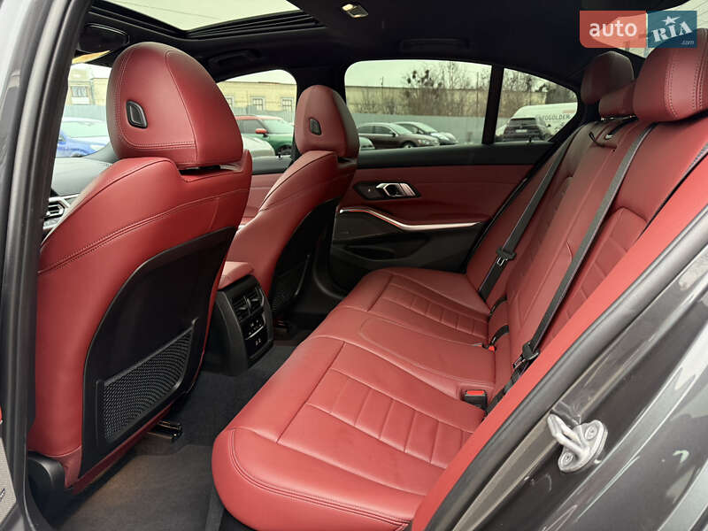 Седан BMW 3 Series 2022 в Харькове