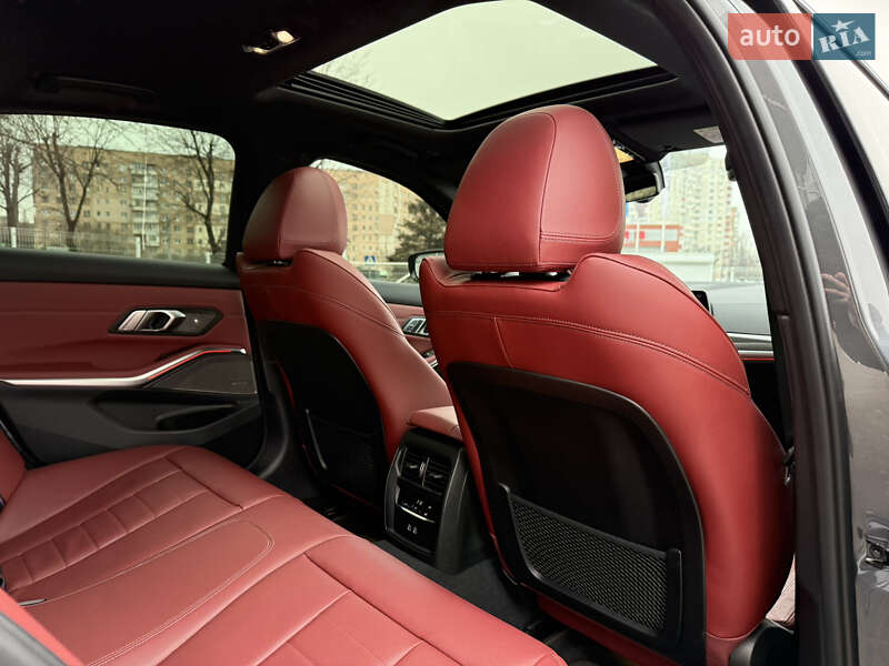 Седан BMW 3 Series 2022 в Харькове