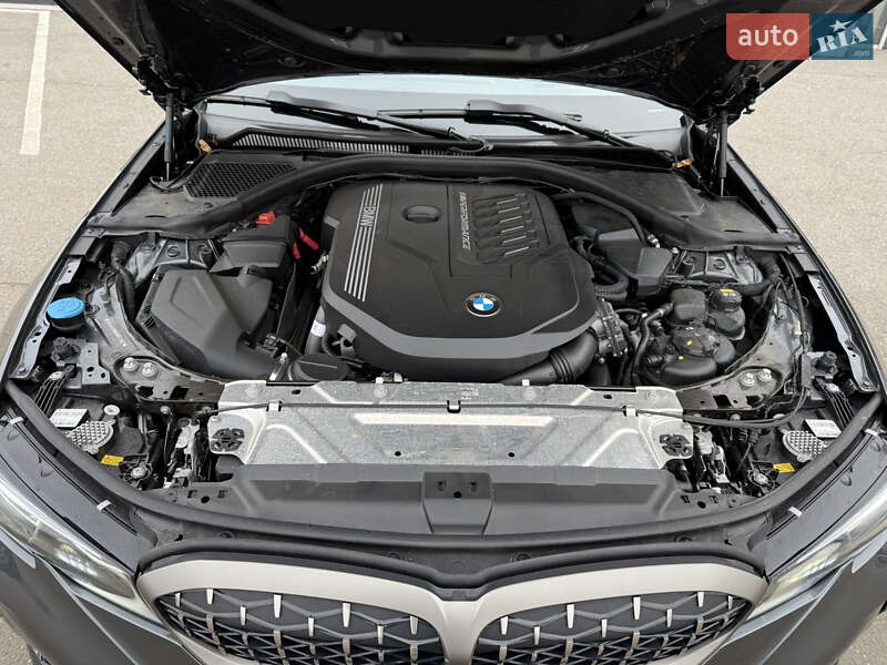 Седан BMW 3 Series 2022 в Харькове