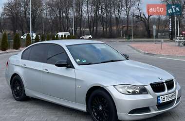 Седан BMW 3 Series 2007 в Виннице