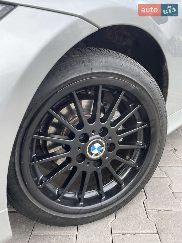 Седан BMW 3 Series 2007 в Виннице
