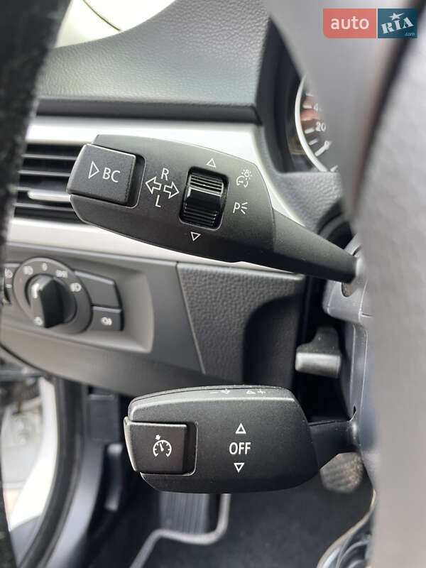 Седан BMW 3 Series 2007 в Виннице