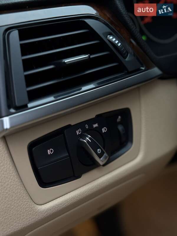 Седан BMW 3 Series 2014 в Івано-Франківську
