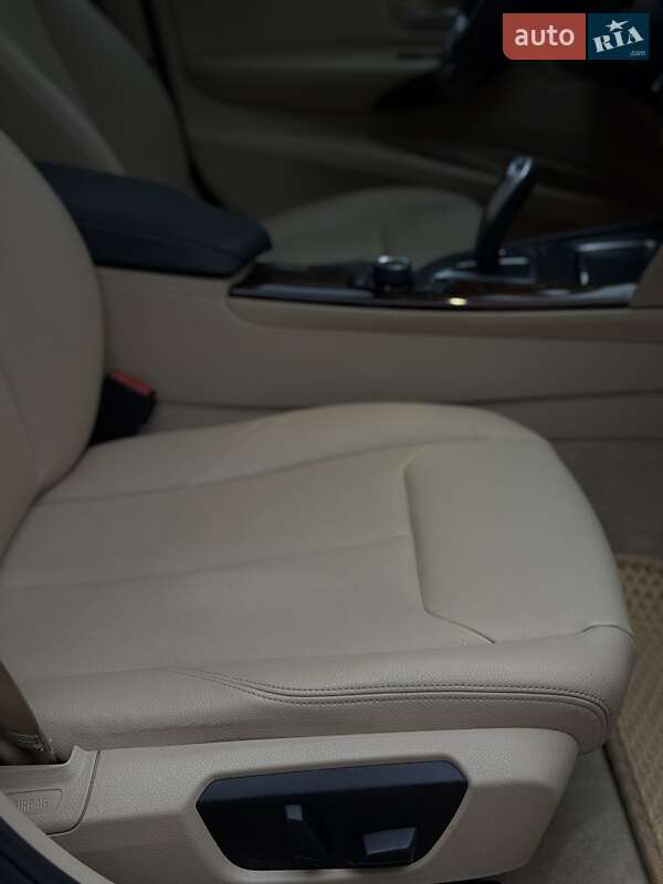 Седан BMW 3 Series 2014 в Івано-Франківську