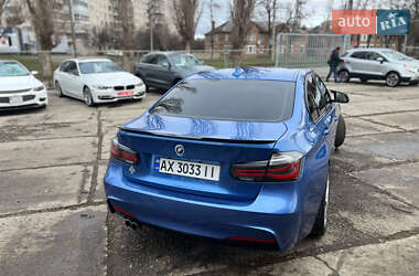 Седан BMW 3 Series 2015 в Харкові