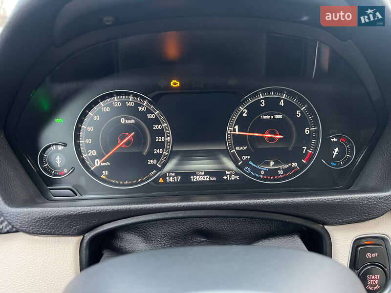 Седан BMW 3 Series 2015 в Харкові