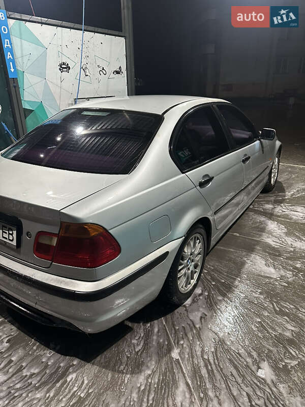 Седан BMW 3 Series 1999 в Запорожье фото 2 Седан BMW 3 Series 1999 в Запорожье