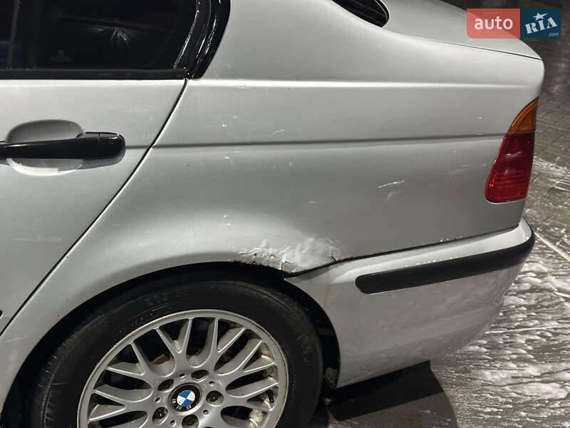 Седан BMW 3 Series 1999 в Запорожье фото 5 Седан BMW 3 Series 1999 в Запорожье