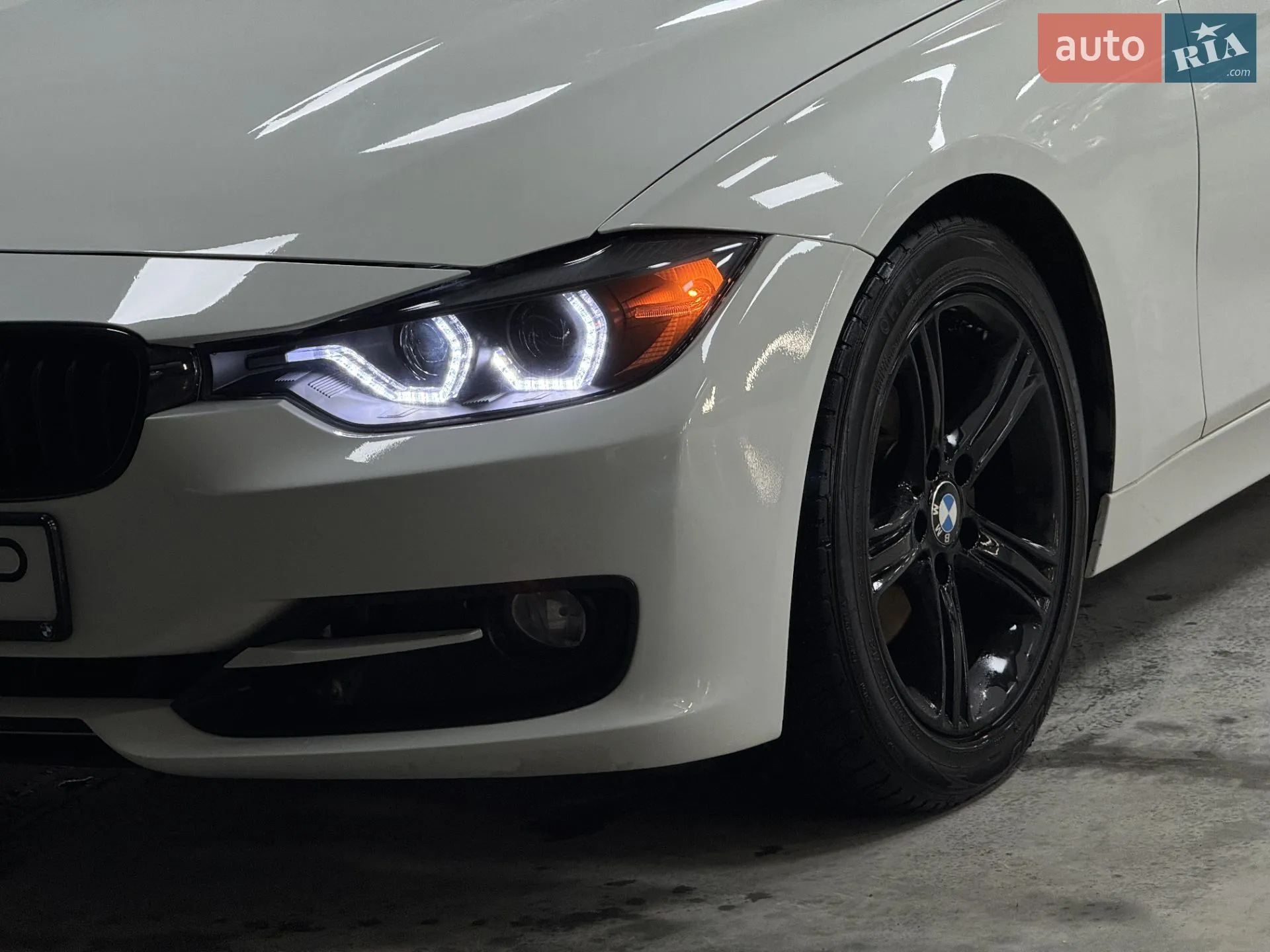 2013 BMW 3er - мініатюра 7