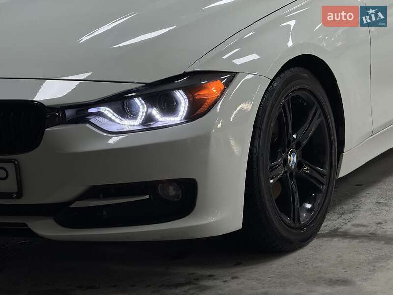 Седан BMW 3 Series 2013 в Ровно фото 7 Седан BMW 3 Series 2013 в Ровно