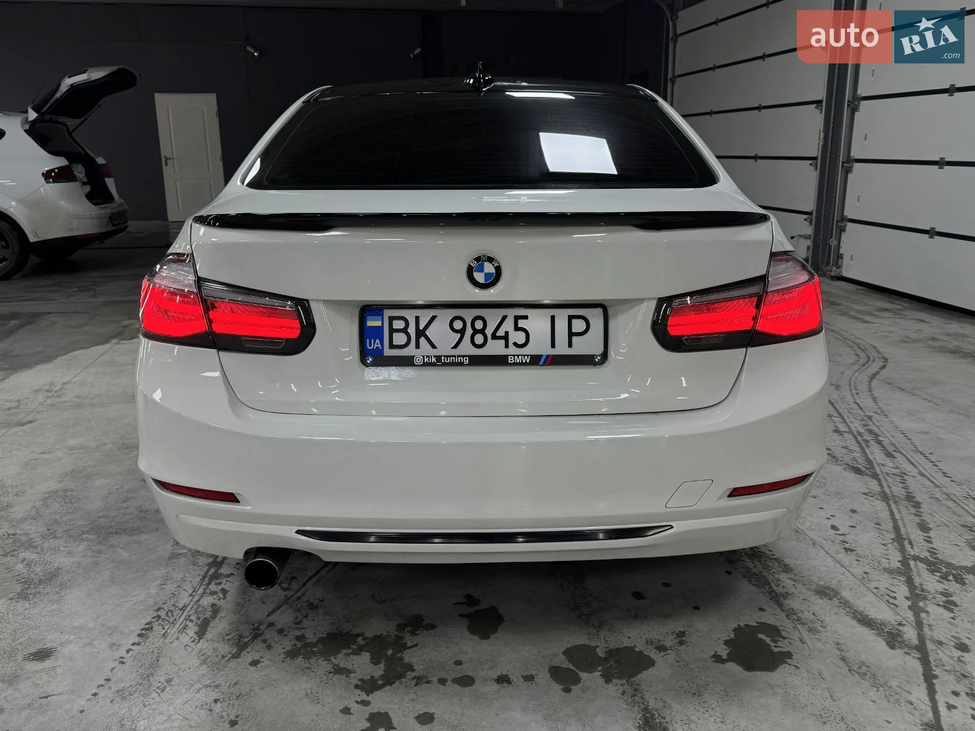 2013 BMW 3er - мініатюра 6