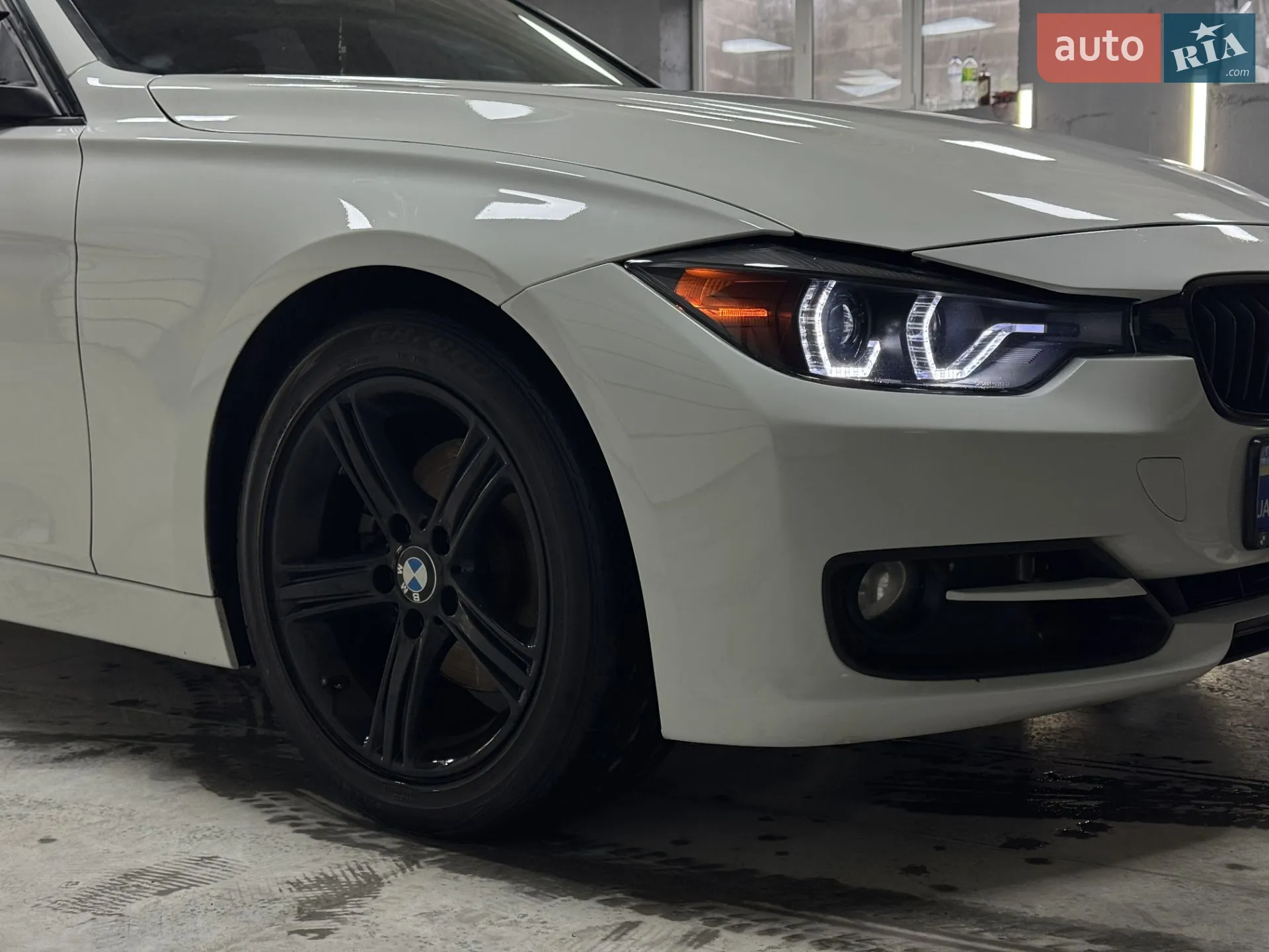 2013 BMW 3er - мініатюра 12