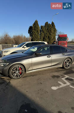 Седан BMW 3 Series 2022 в Києві