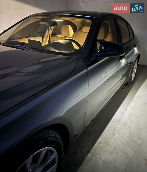 Седан BMW 3 Series 2016 в Виннице фото 9 Седан BMW 3 Series 2016 в Виннице