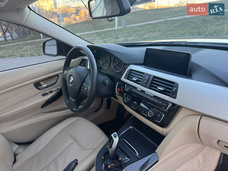 Седан BMW 3 Series 2016 в Виннице фото 27 Седан BMW 3 Series 2016 в Виннице