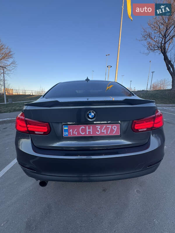 Седан BMW 3 Series 2016 в Виннице фото 34 Седан BMW 3 Series 2016 в Виннице