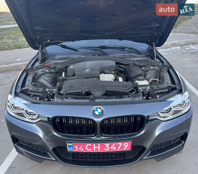 Седан BMW 3 Series 2016 в Виннице фото 46 Седан BMW 3 Series 2016 в Виннице