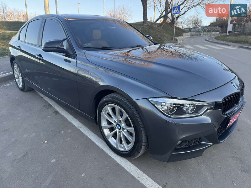 Седан BMW 3 Series 2016 в Виннице фото 48 Седан BMW 3 Series 2016 в Виннице