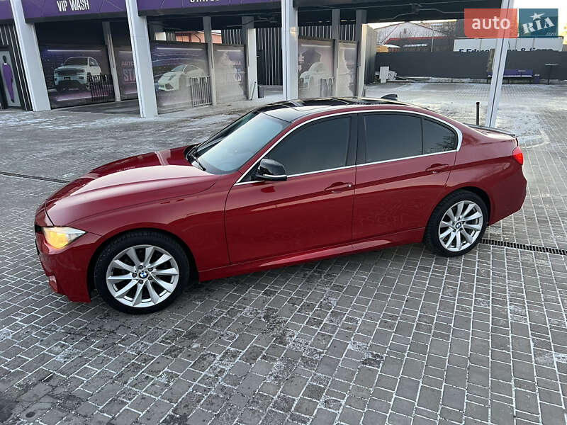 Седан BMW 3 Series 2012 в Рівному