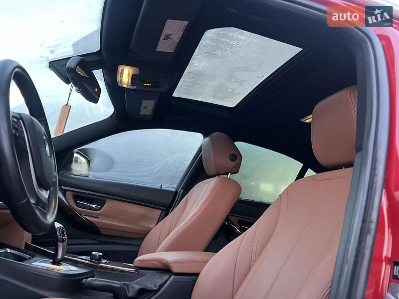 Седан BMW 3 Series 2012 в Рівному