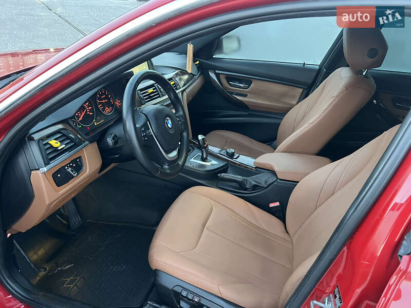 Седан BMW 3 Series 2012 в Рівному