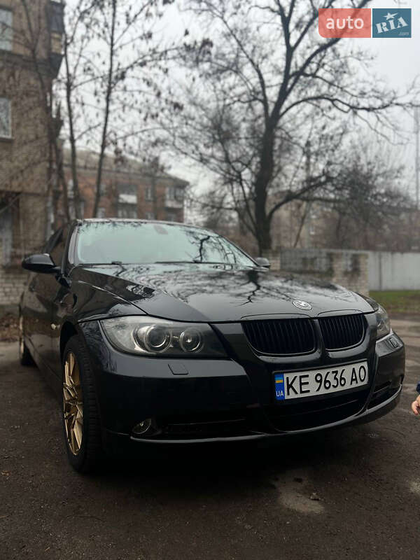 Седан BMW 3 Series 2005 в Днепре фото 2 Седан BMW 3 Series 2005 в Днепре