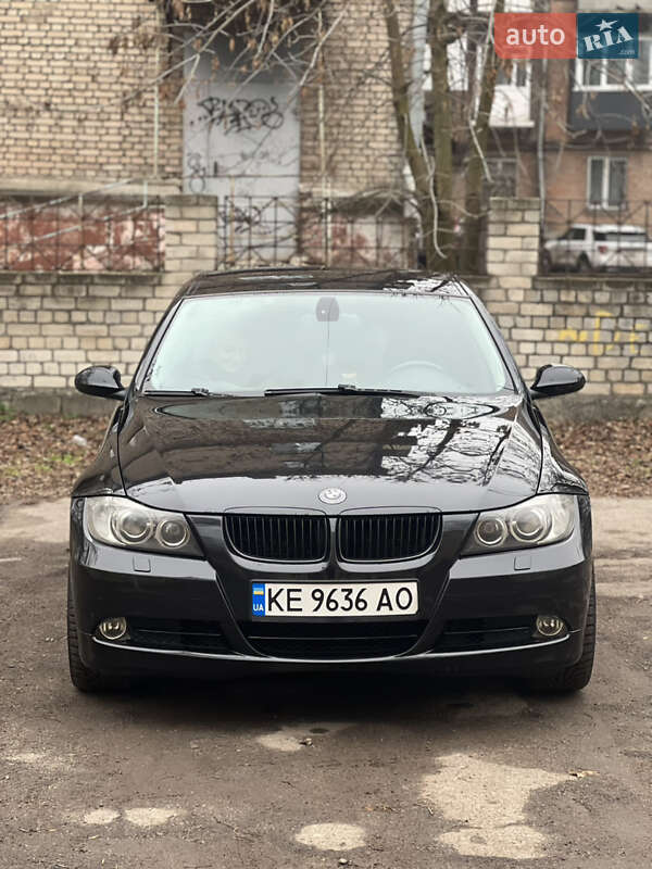 Седан BMW 3 Series 2005 в Днепре фото 3 Седан BMW 3 Series 2005 в Днепре
