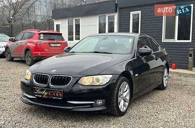 Купе BMW 3 Series 2011 в Одессе