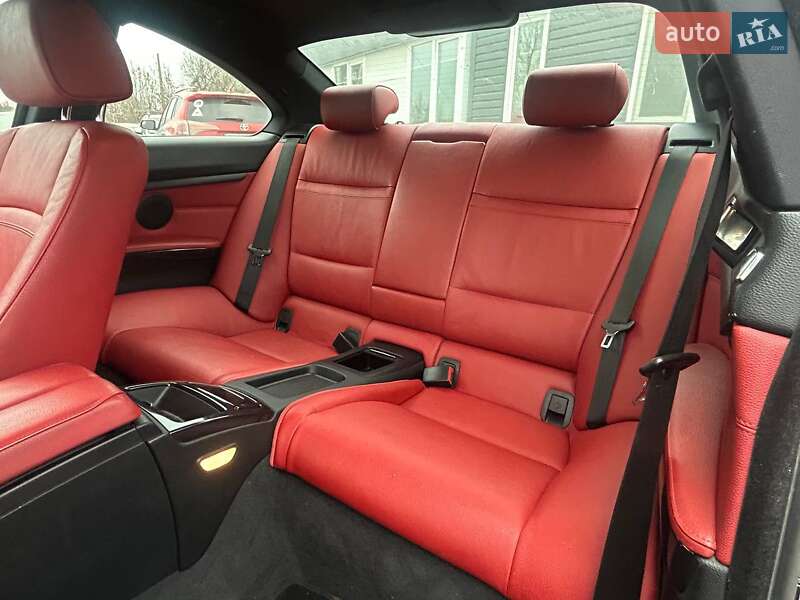 Купе BMW 3 Series 2011 в Одесі