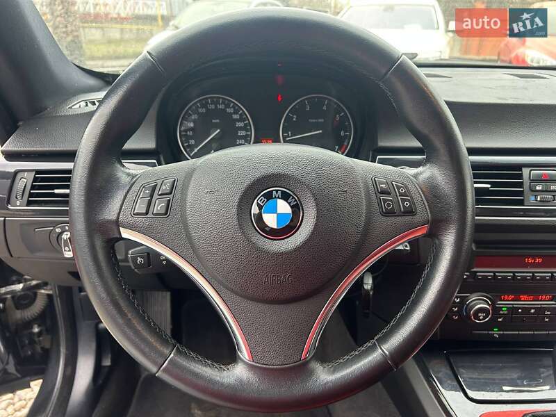 Купе BMW 3 Series 2011 в Одесі