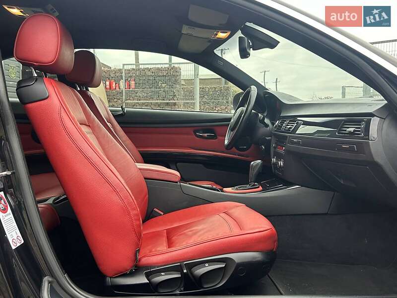 Купе BMW 3 Series 2011 в Одесі