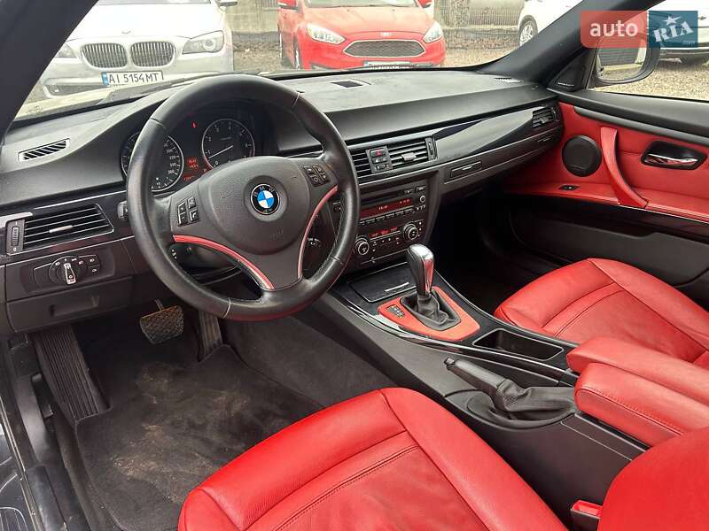 Купе BMW 3 Series 2011 в Одесі