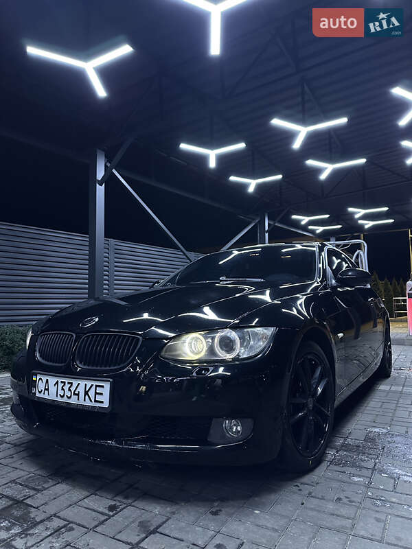 Купе BMW 3 Series 2008 в Черкасах фото 2 Купе BMW 3 Series 2008 в Черкасах