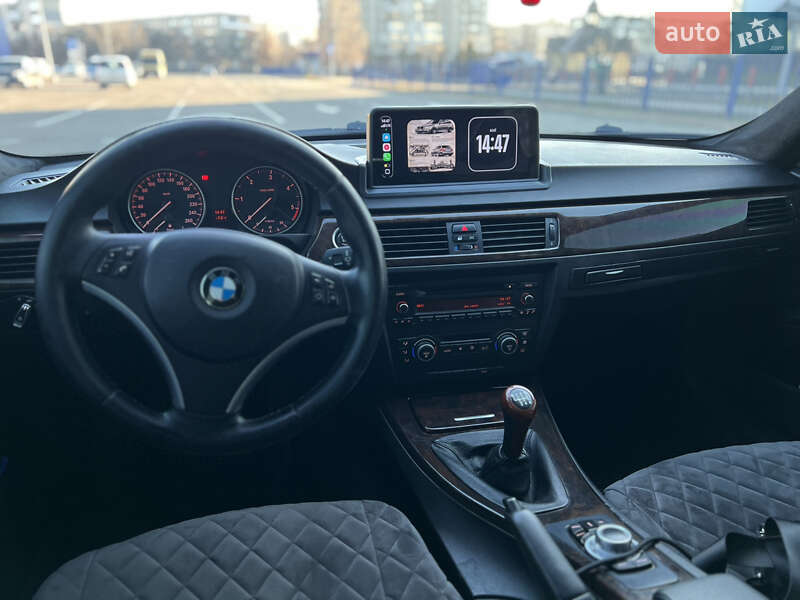 Універсал BMW 3 Series 2009 в Шептицькому
