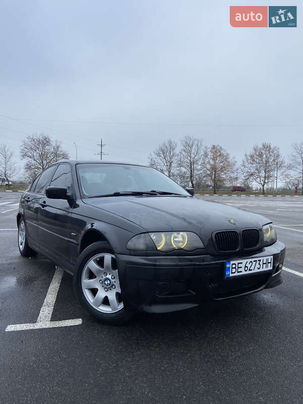 Седан BMW 3 Series 1999 в Миколаєві
