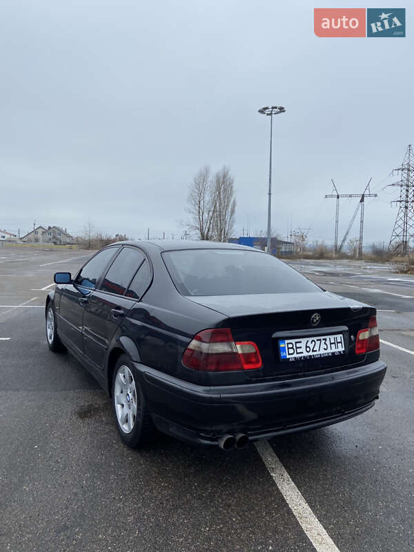 Седан BMW 3 Series 1999 в Миколаєві