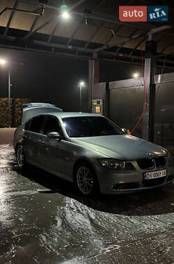 Седан BMW 3 Series 2006 в Радехове