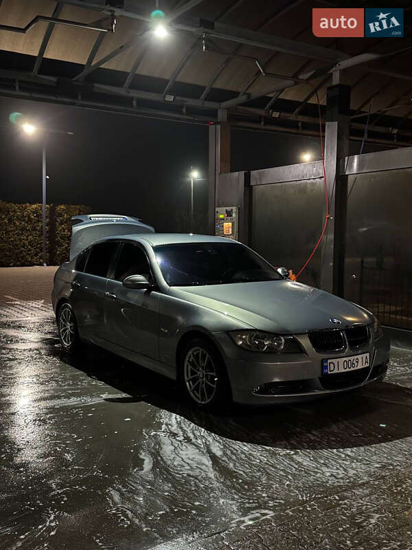 BMW 3 Series 2006