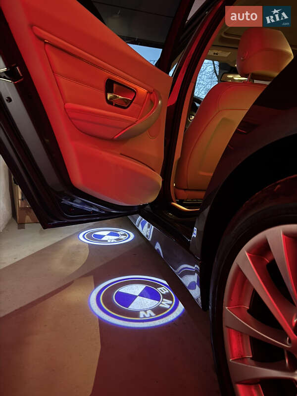 Седан BMW 3 Series 2016 в Виннице фото 4 Седан BMW 3 Series 2016 в Виннице