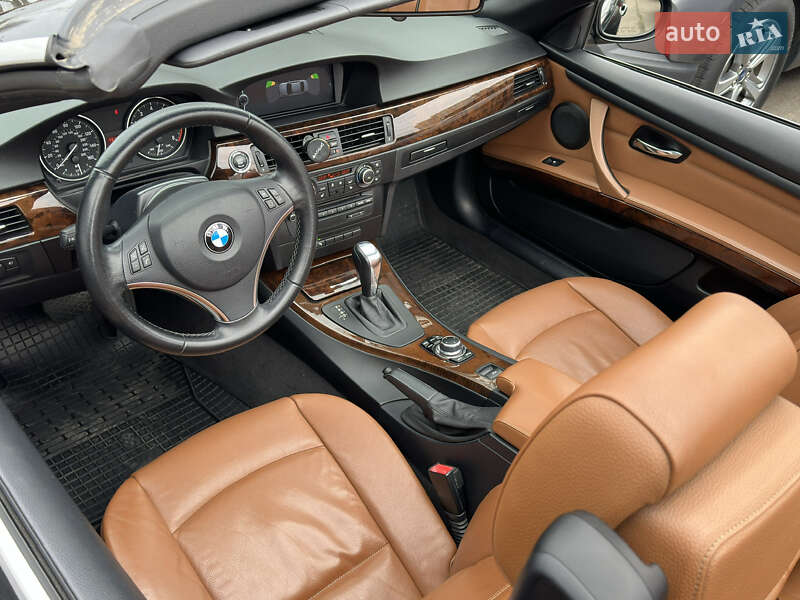 Кабриолет BMW 3 Series 2013 в Одессе