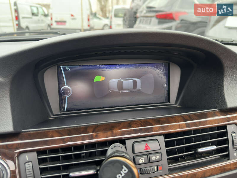 Кабриолет BMW 3 Series 2013 в Одессе