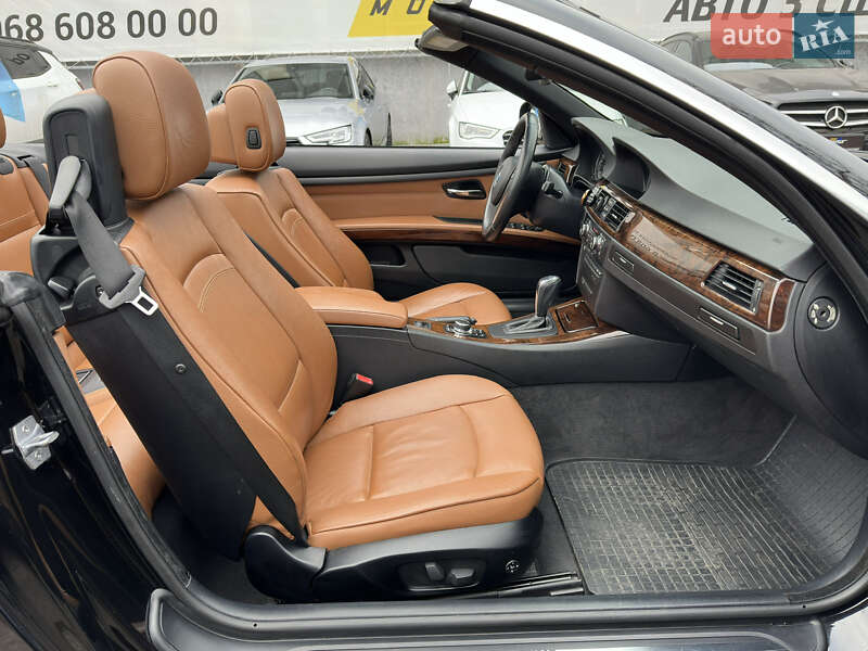 Кабриолет BMW 3 Series 2013 в Одессе