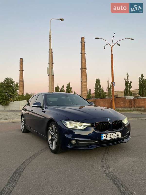Седан BMW 3 Series 2017 в Днепре фото 2 Седан BMW 3 Series 2017 в Днепре