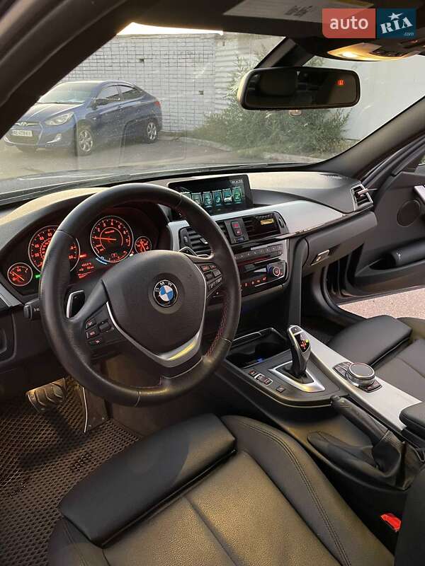 Седан BMW 3 Series 2017 в Днепре фото 7 Седан BMW 3 Series 2017 в Днепре
