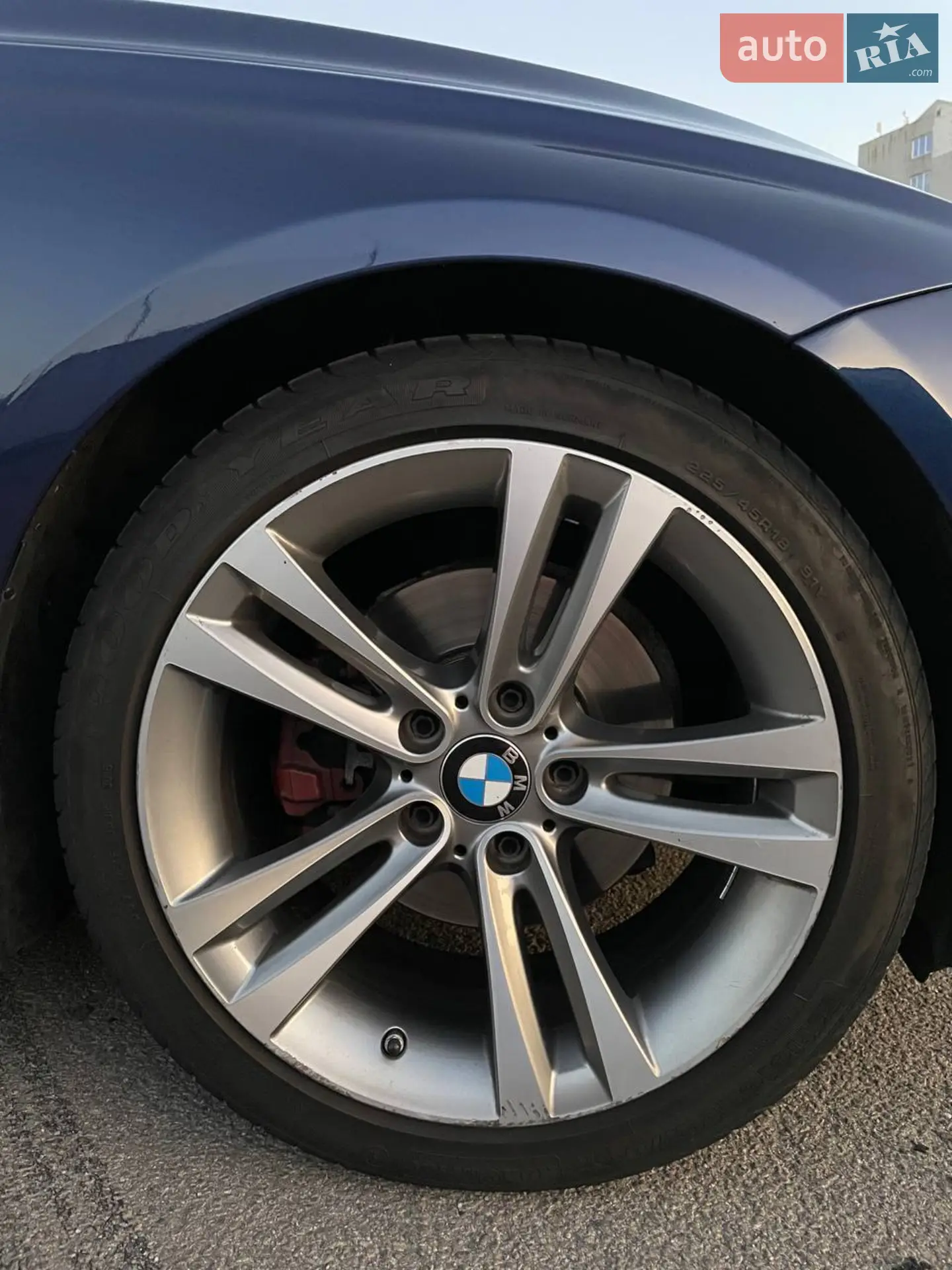 2017 BMW 3er - мініатюра 15