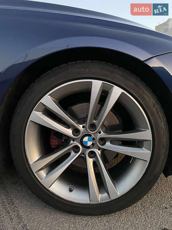 Седан BMW 3 Series 2017 в Днепре фото 15 Седан BMW 3 Series 2017 в Днепре