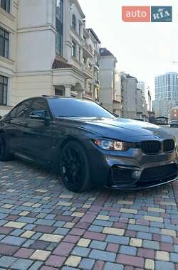 Седан BMW 3 Series 2015 в Одессе